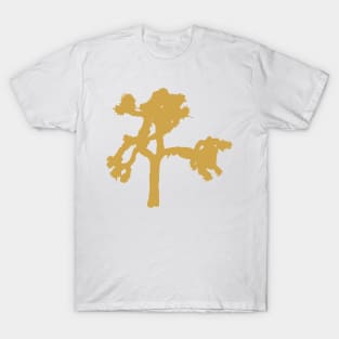 U2 - Joshua Tree Silhouette T-Shirt